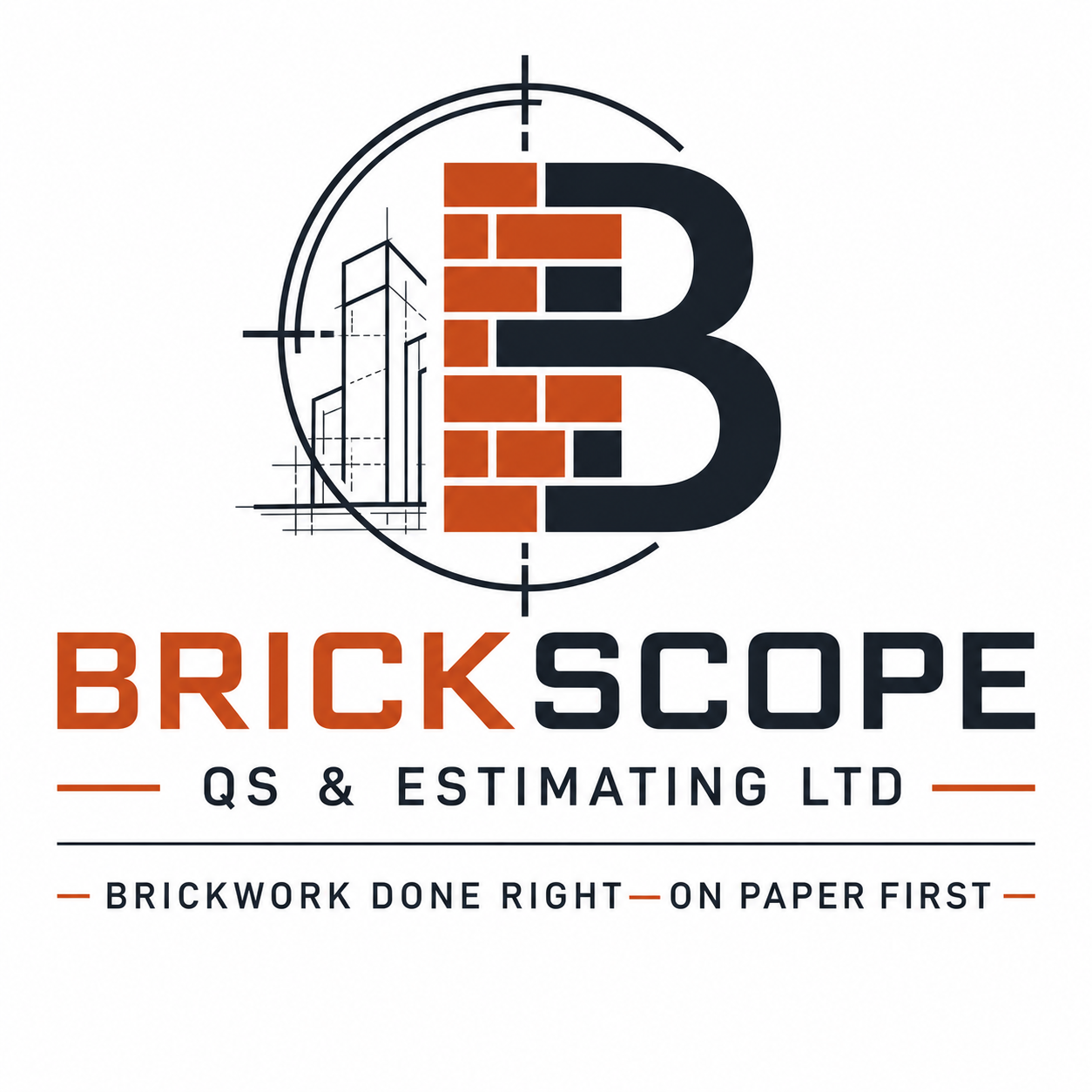 Original Brick-Scope QS & Estimating Ltd logo